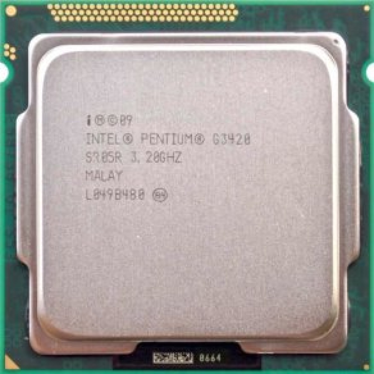 Zelden Hoeveelheid geld Magistraat Procesor PC Intel Pentium G3420 3.2Ghz Haswell 3MB socket SR1NB 1150