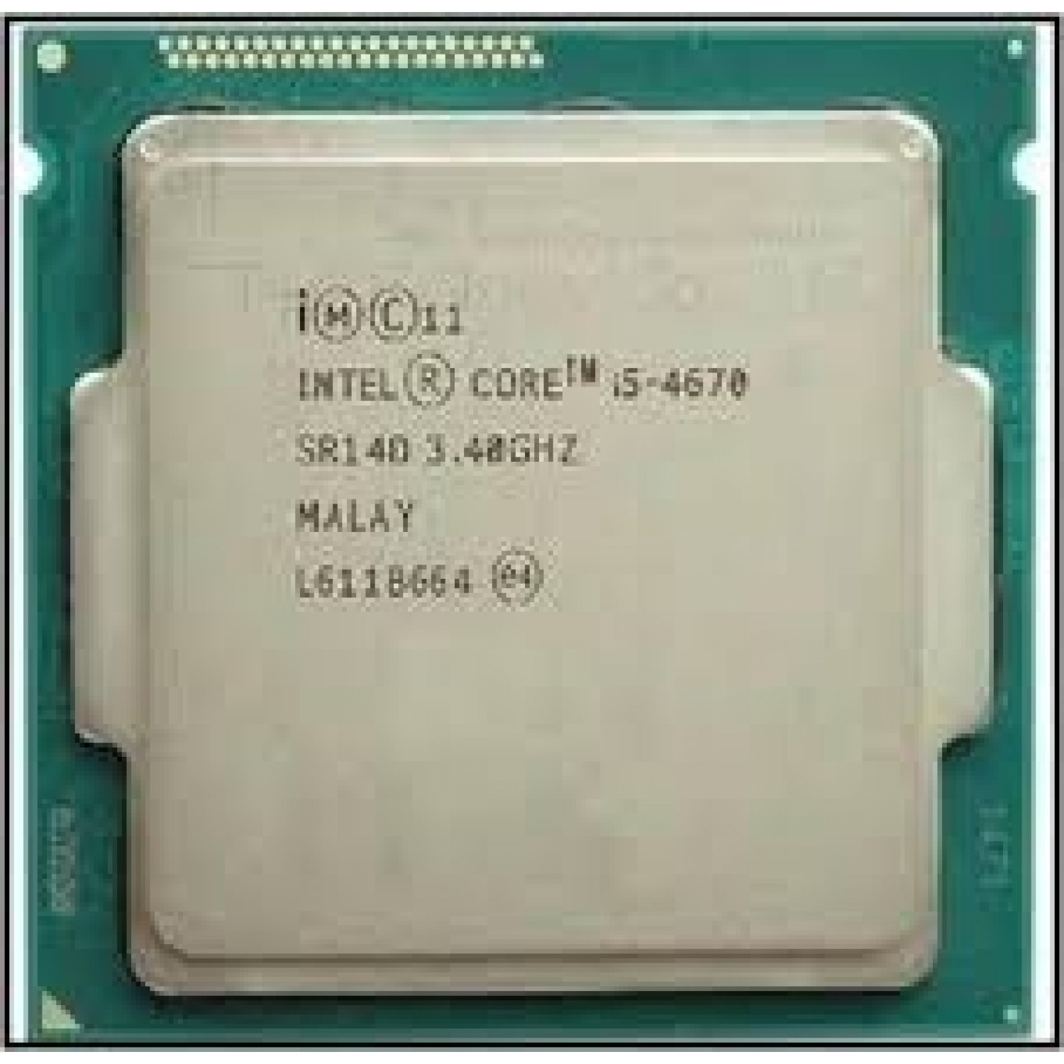 Procesor PC Intel Core Quad i5-4670 3.4Ghz SR14D LGA 1150