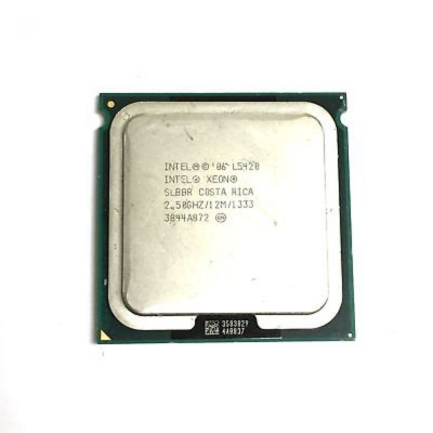 Procesor server Intel Xeon Quad L5420 SLBBR 2.5Ghz LGA771