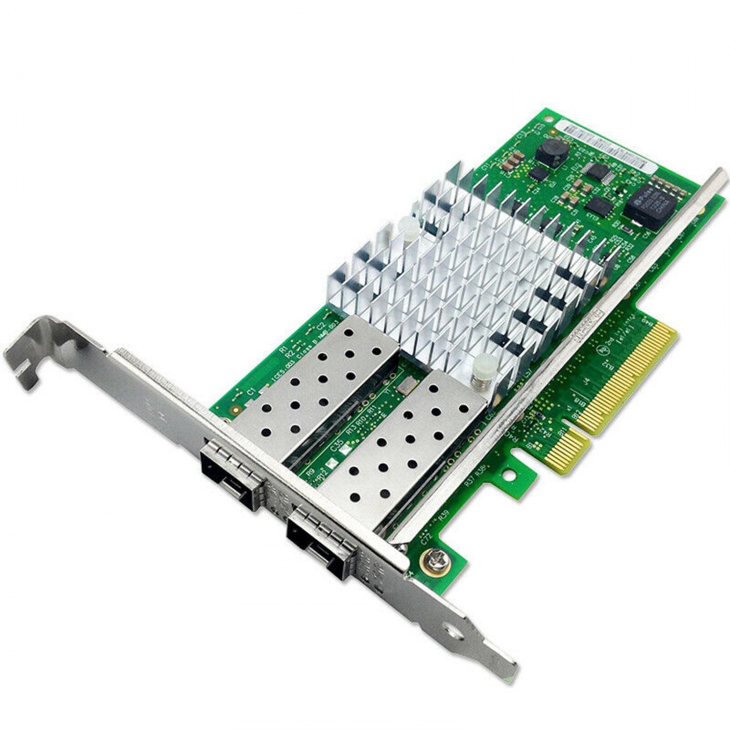Placa de retea server Intel X520-DA2 10 Gigabit 10GBe SFP+ Dual Port E69818 E10G42BTDA