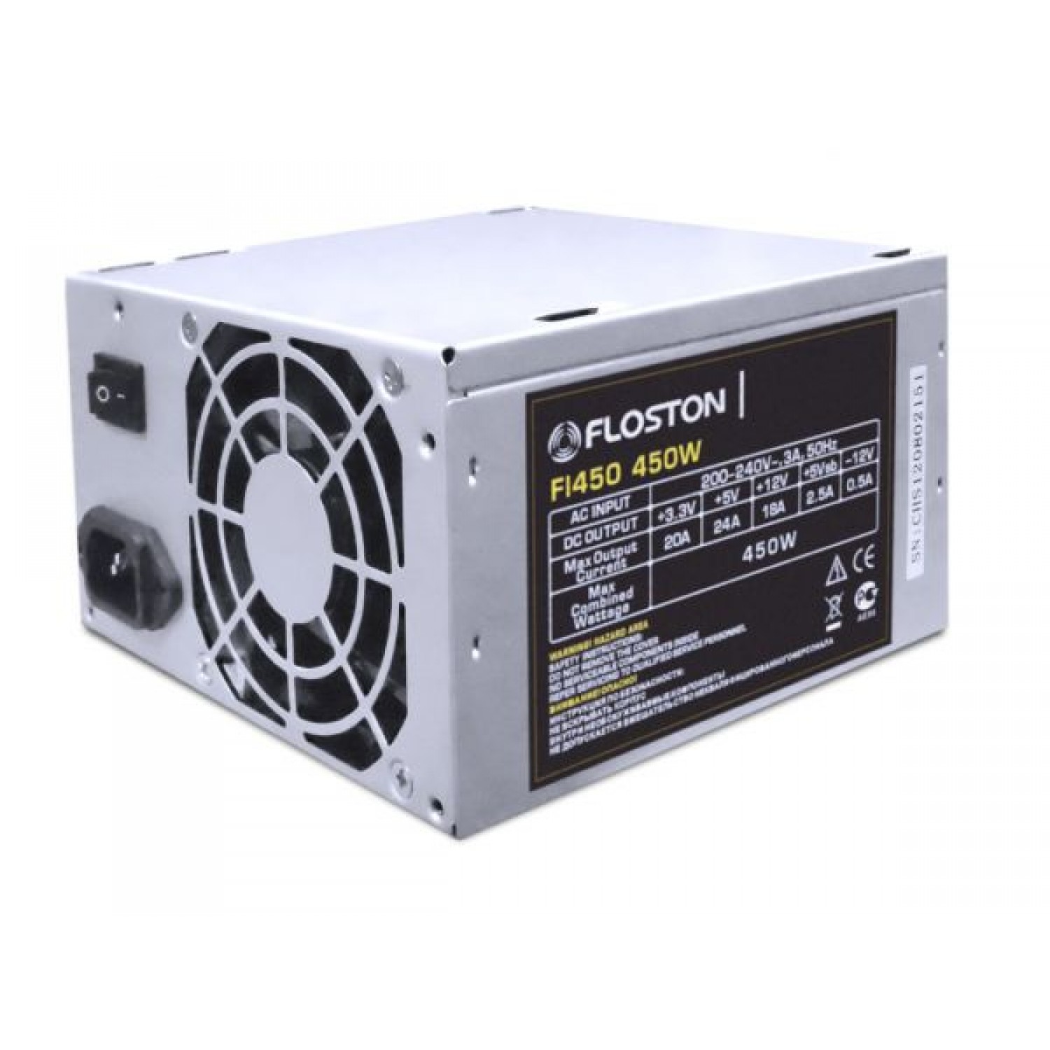 Sursa PC Floston FL450 450W