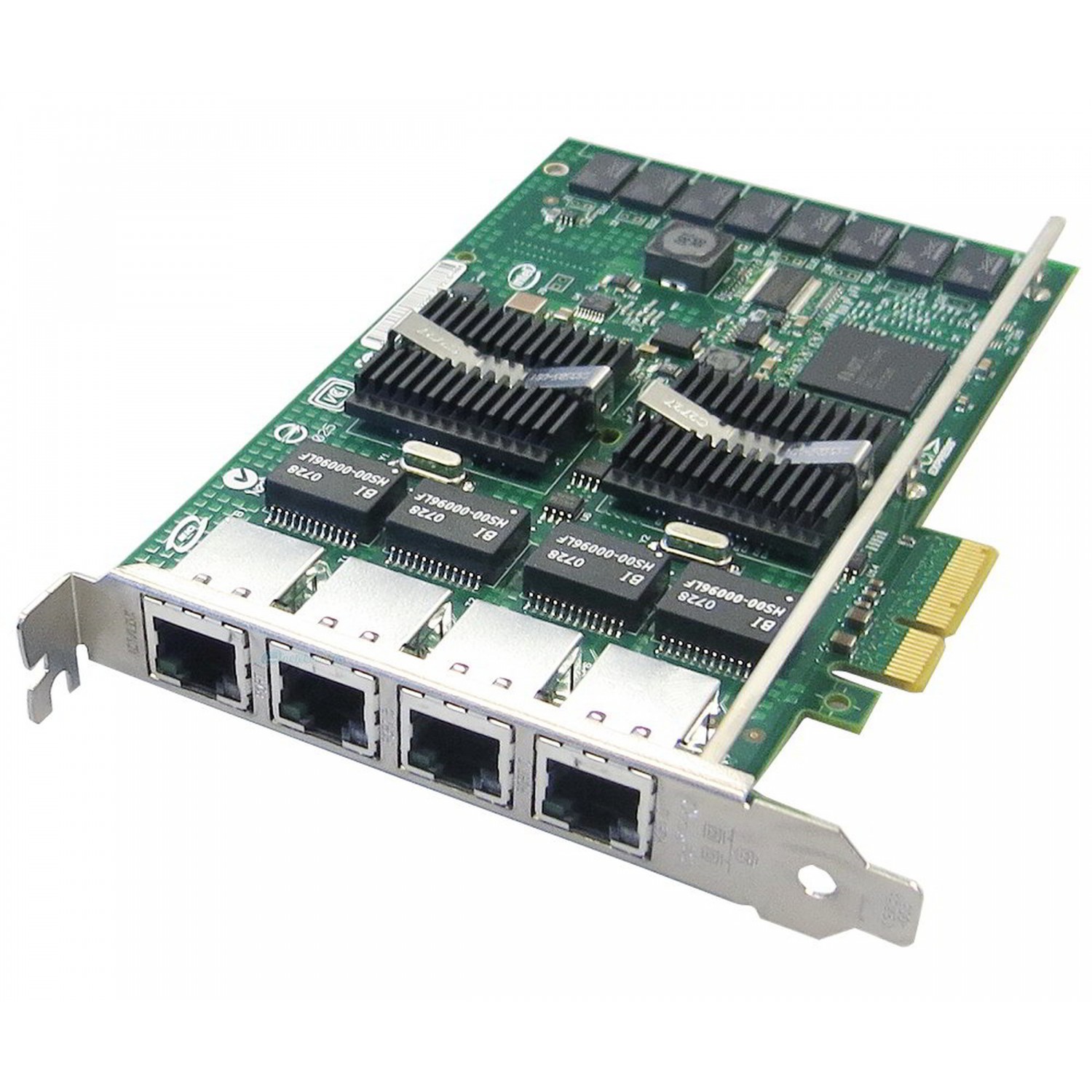 Placa de retea server INTEL PRO/1000 PT QUAD PORT D47316-004