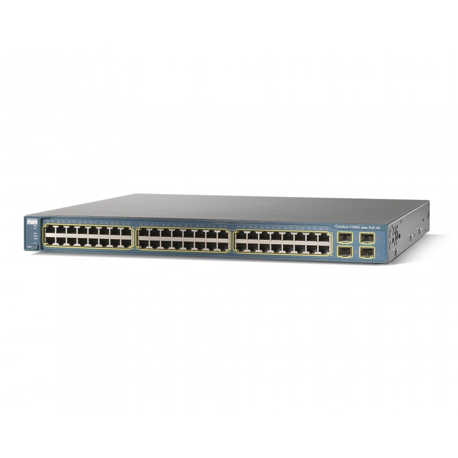 Switch CISCO CATALYST WS-C3560G-48PS-S V03 Switch-uri