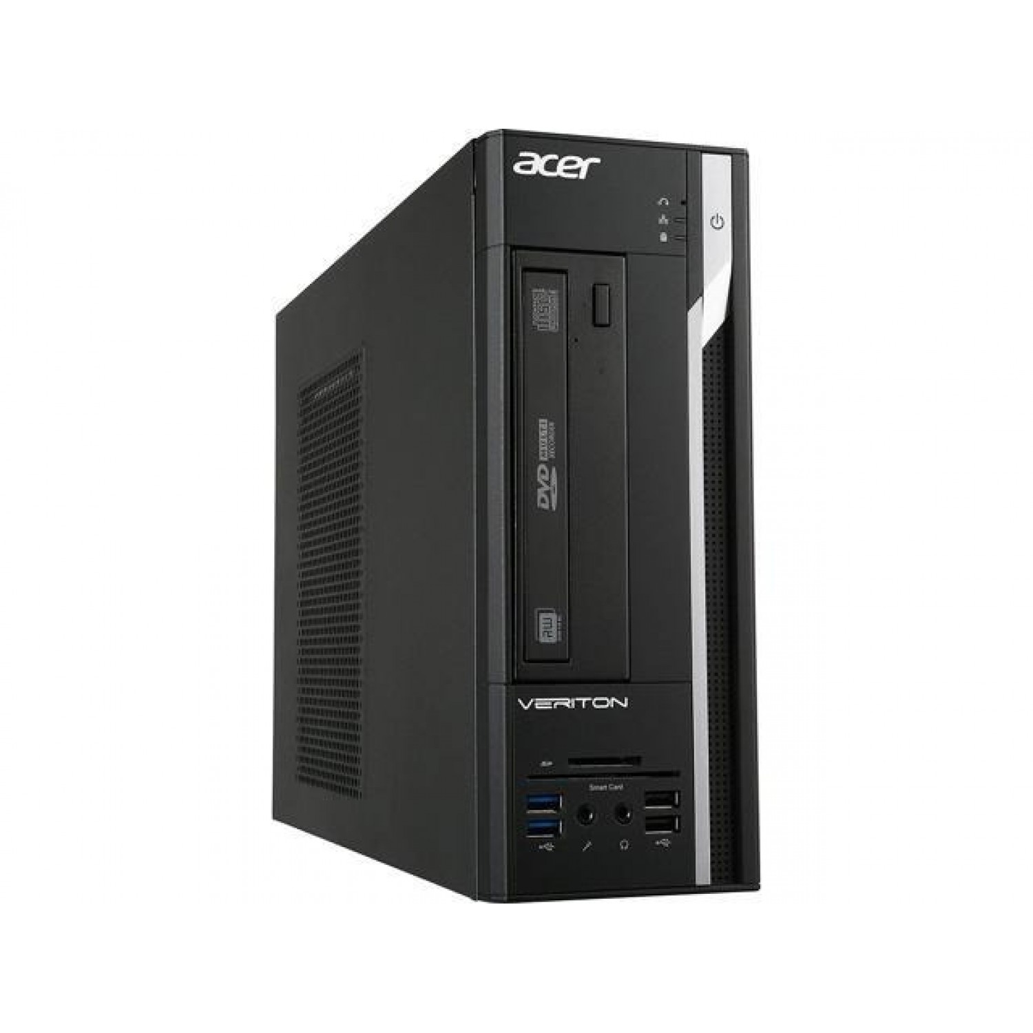 Unitate desktop ACER Veriton X2640G I3-6100 3.7Ghz 8GB DDR4 SSD 240GB PC Desktop