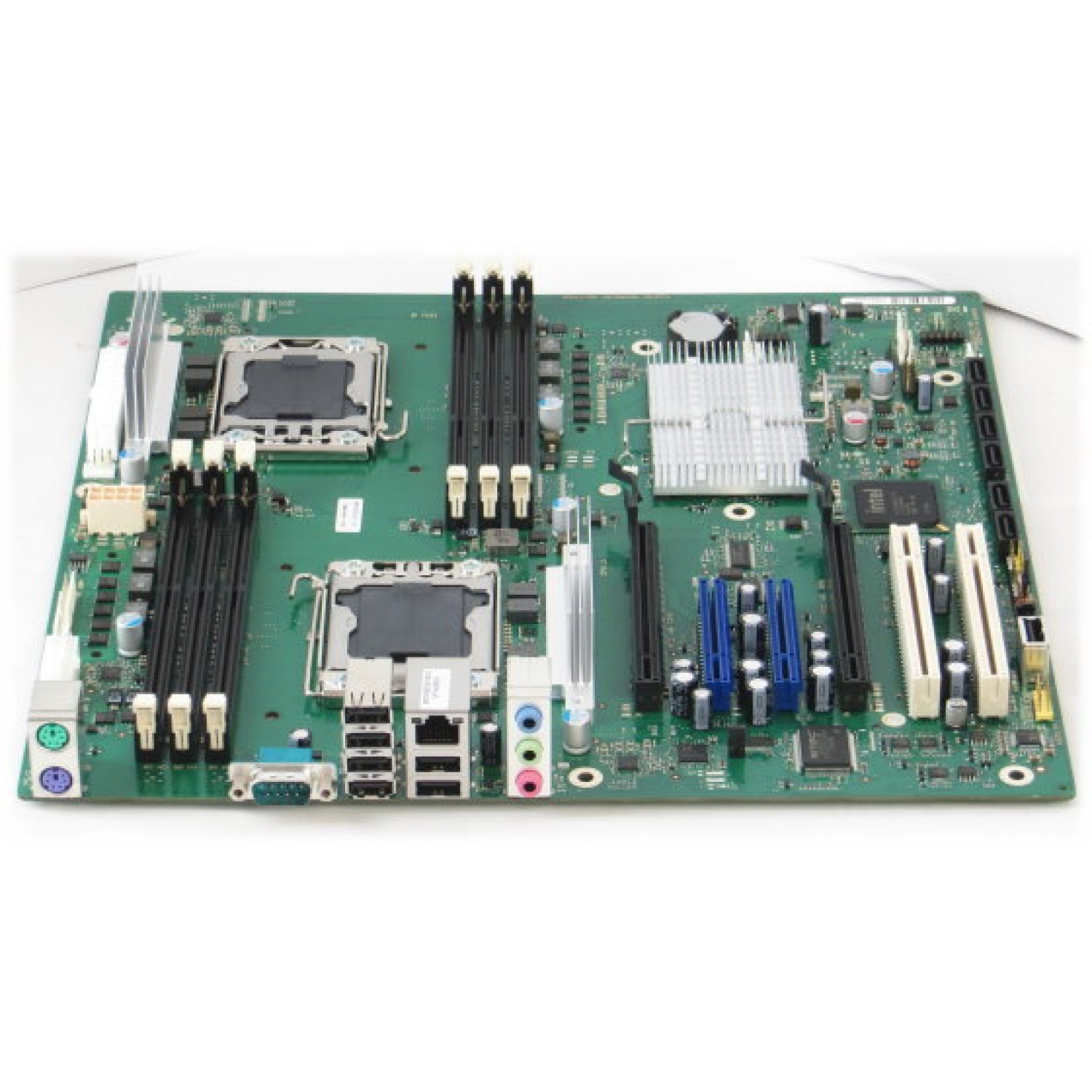 Placa de baza workstation Fujitsu Celsius R570-2 D2628-C14 GS2 DDR3 LGA1366 Placi de Baza PC