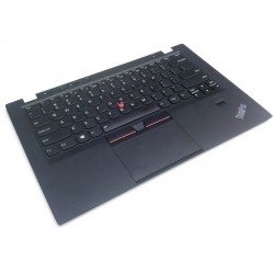 Palmrest si tastatura Originale LENOVO X1 CARBON G1 FRU 00HT000 US