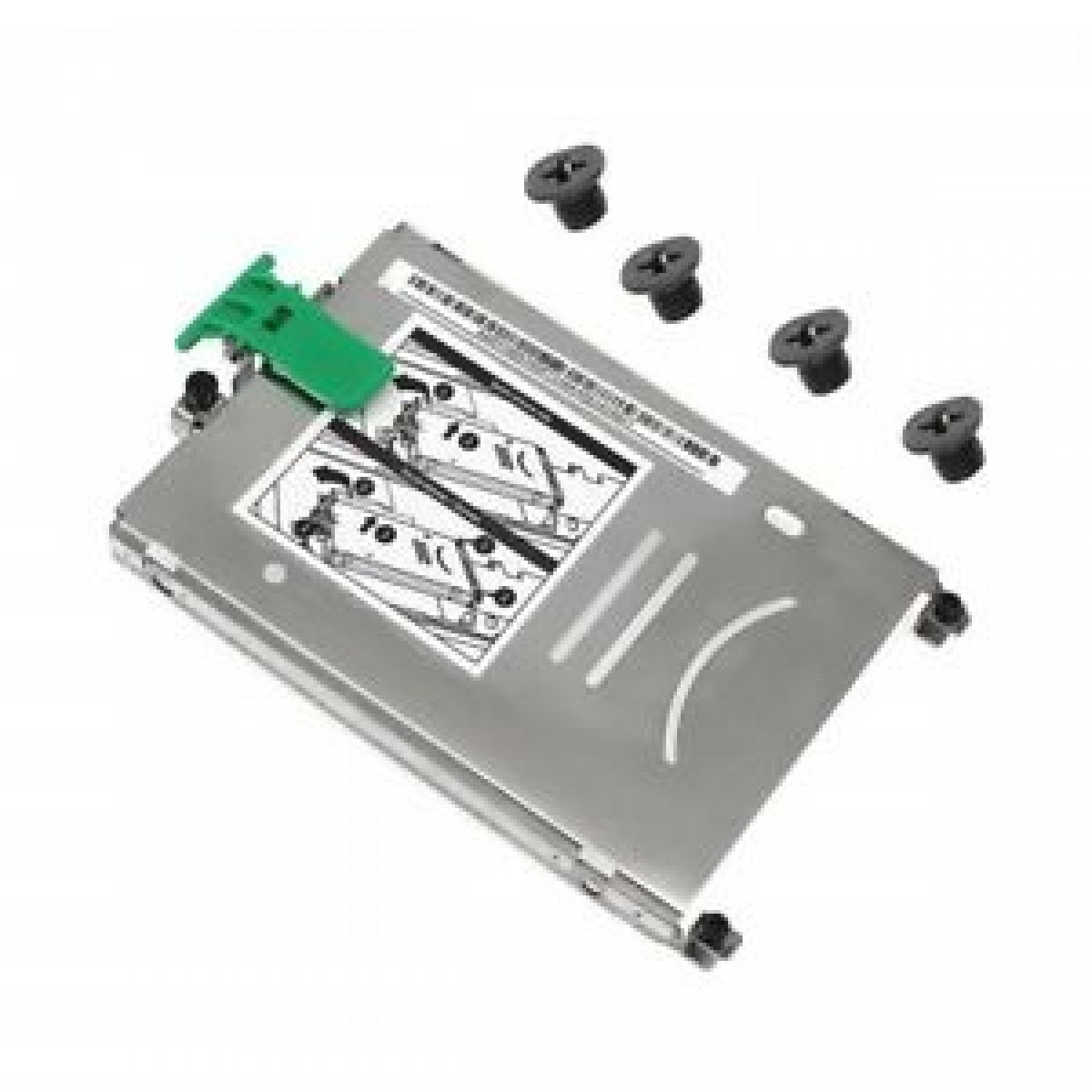Caddy HDD laptop HP Zbook 15 Zbook 17 G1 G2