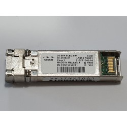 Modul GBIC CISCO DS-SFP-FC8G-SW 10-2418-01 SFP+ TRANSCEIVER MODULE