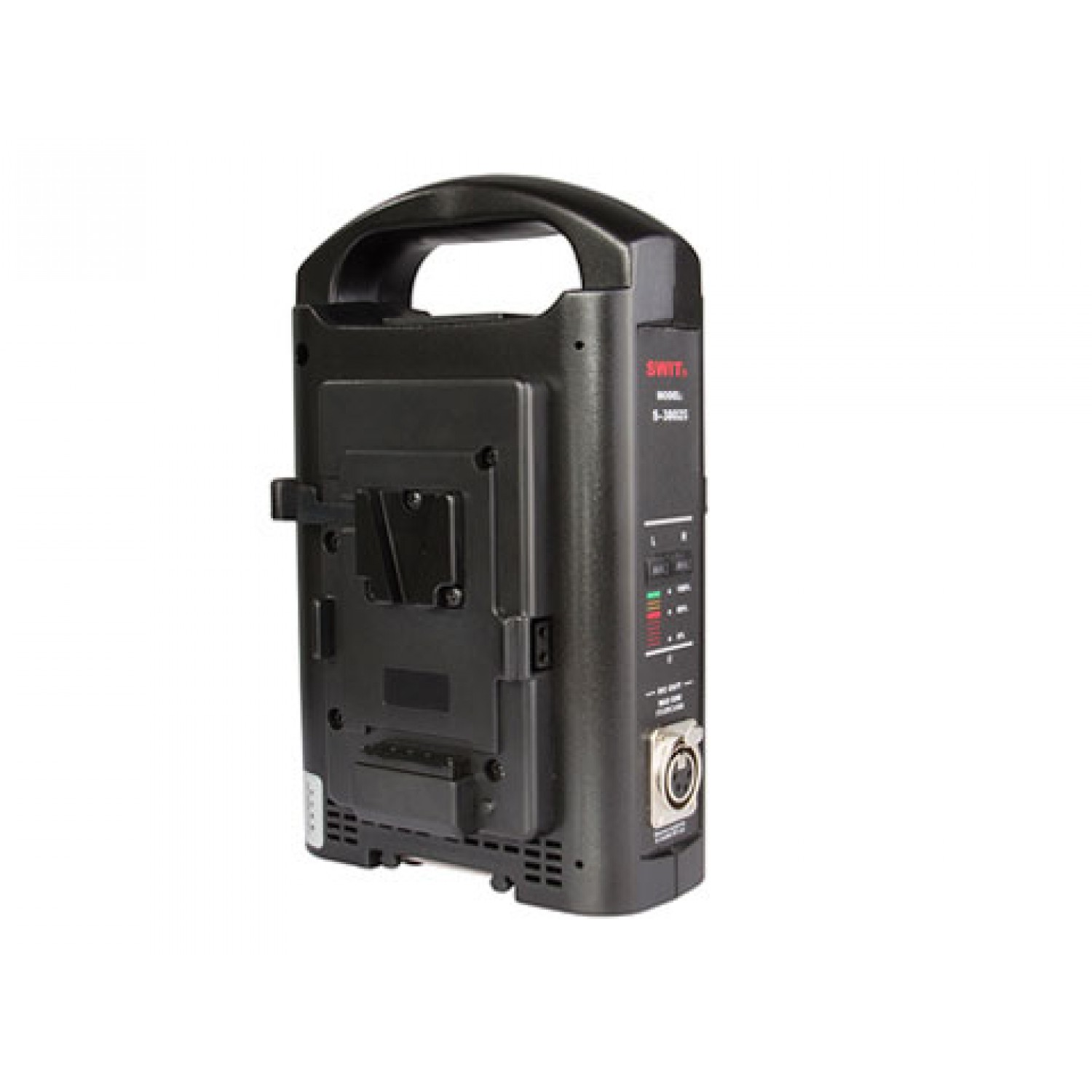 SWIT S-3802S V-Mount Charger/Adapter for Sony and SWIT V-Mount Batteries (2-Channel)
