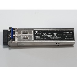 Genuine NEW Cisco MFELX1 100BASE-LX 1310nm 10km Transceiver