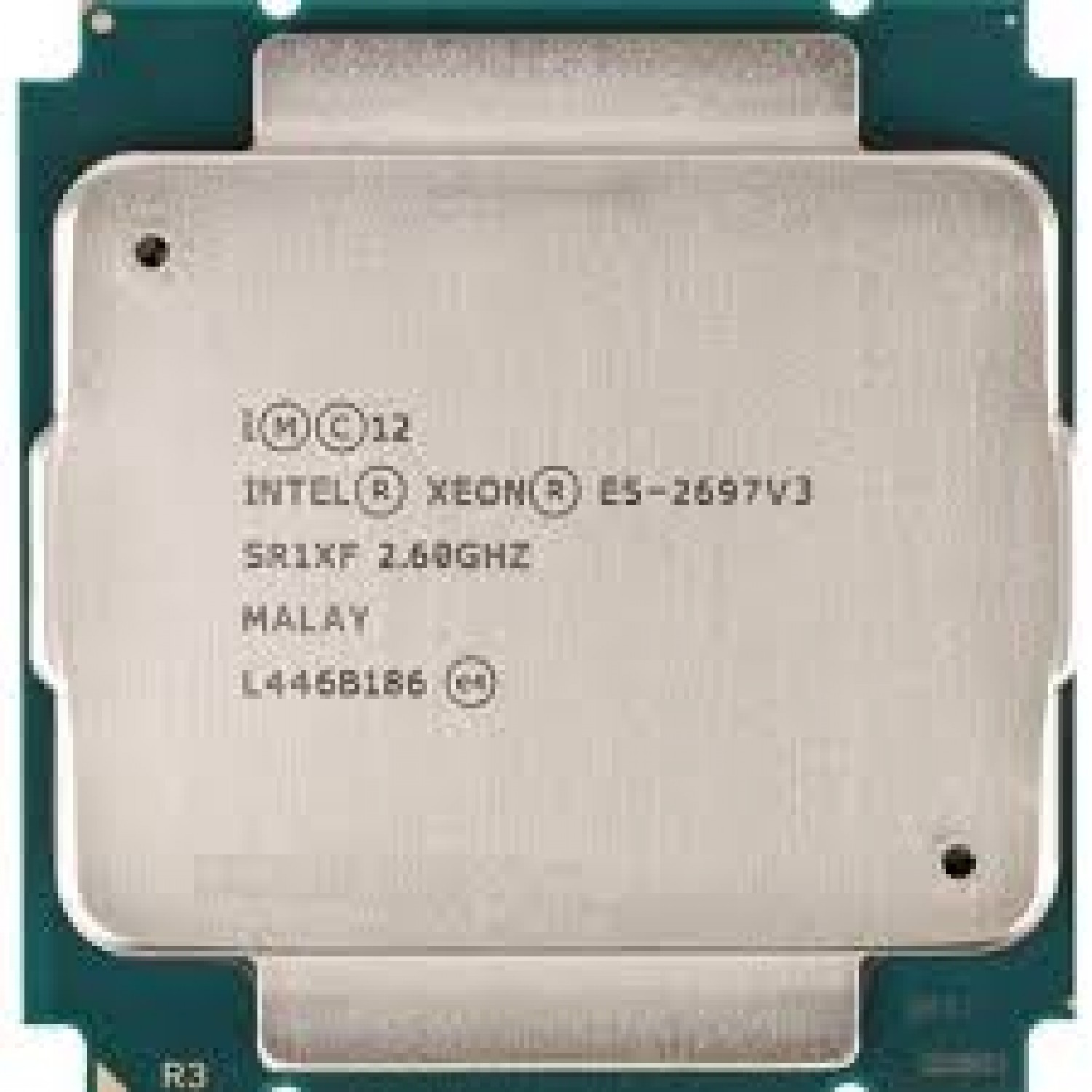 Procesor server Intel Xeon 14 Core E5-2697 V3 SR1XF 2.6Ghz LGA2011