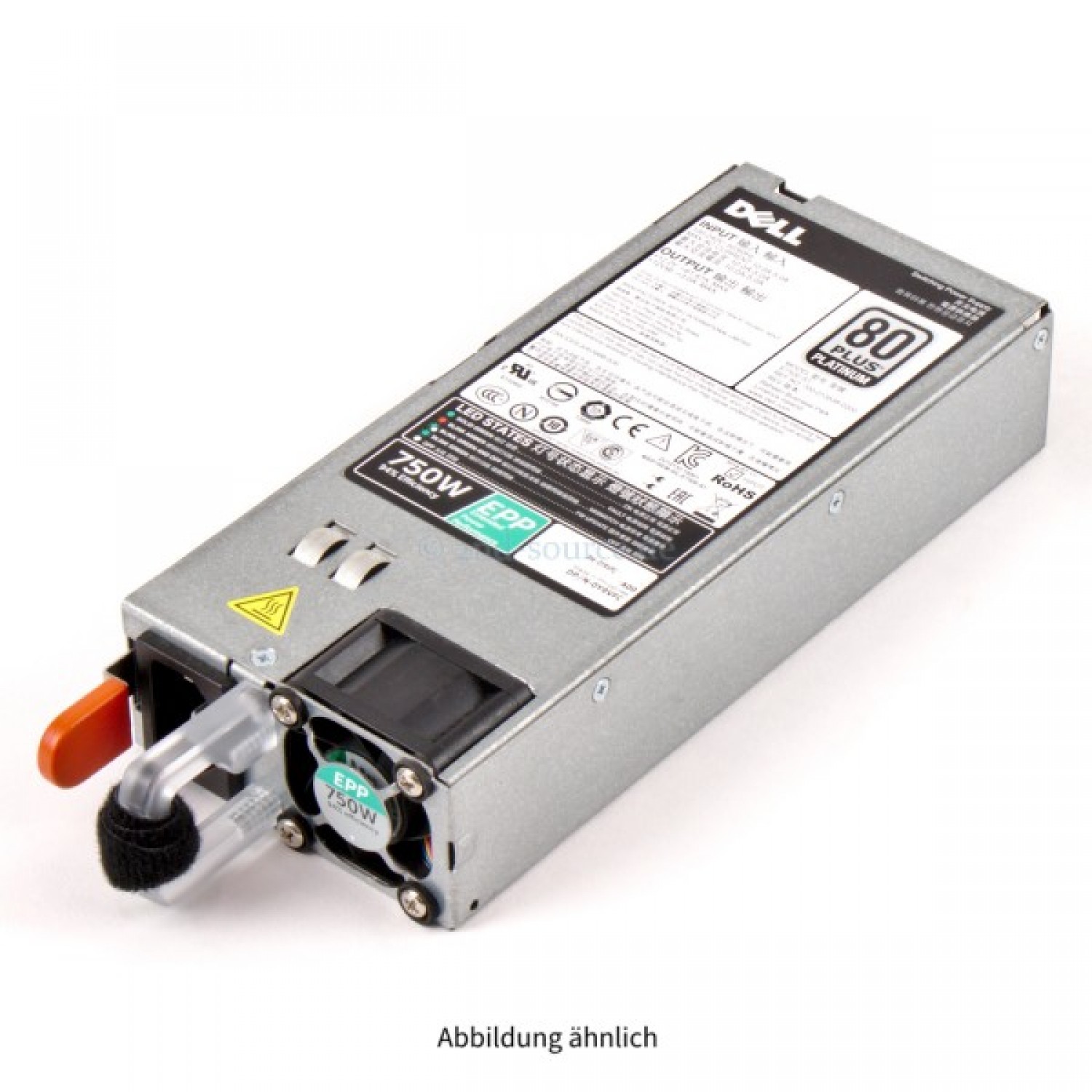 Sursa server DELL Poweredge R530 R630 R730 R640 R740 R540 R730XD R930 T430 T630 DP/N G6W6K Y9VFC PJMDN 0XW8W 953MX HTRH4 57TFT 5RHVV V1YJ6 750W Surse Server