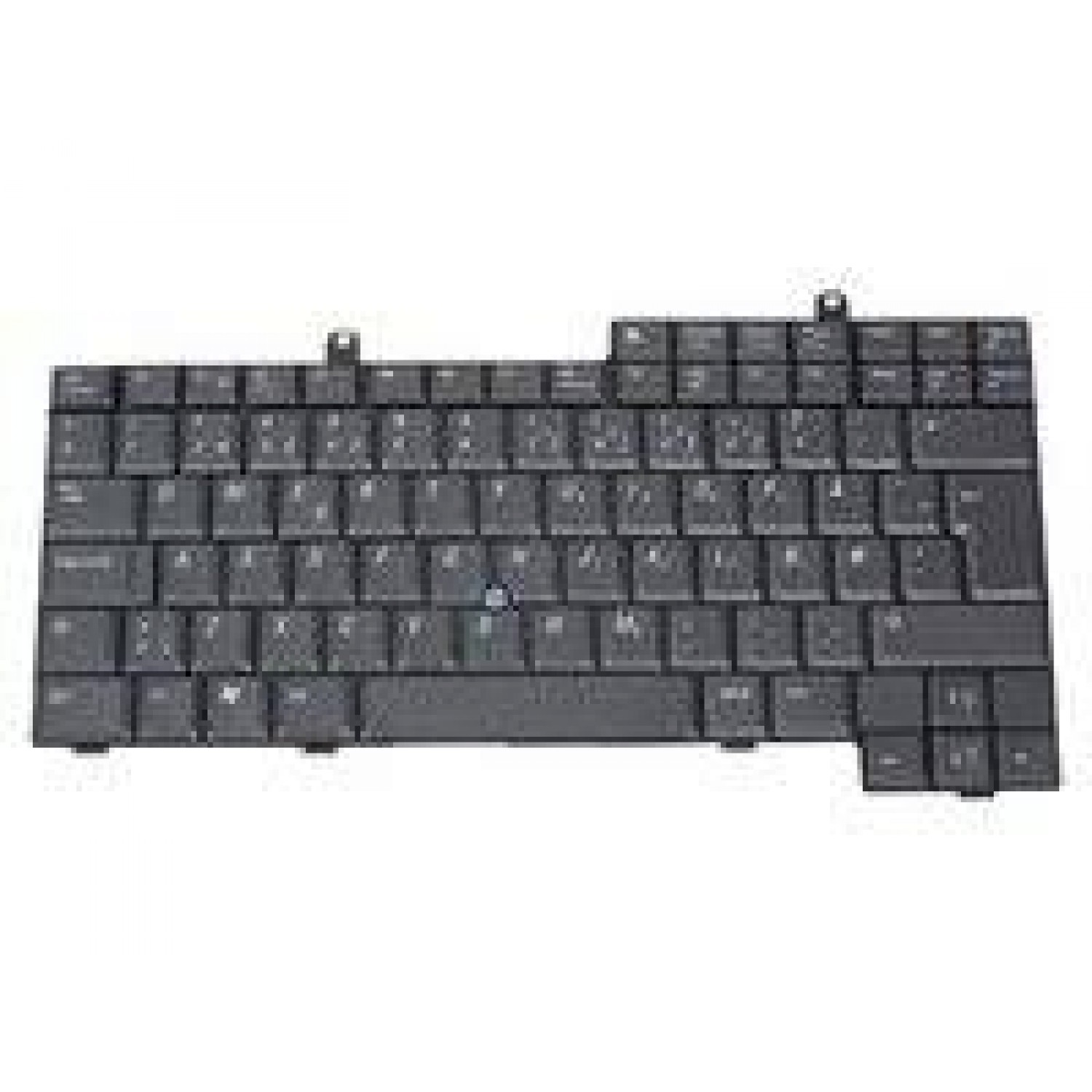 Tastatura laptop second hand Dell Latitude D500 D505 D600 D800 Layout Elvetia