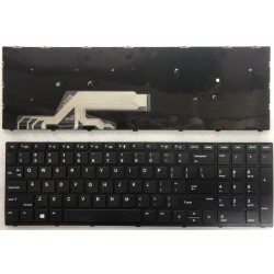 Tastatura laptop noua HP ProBook 450 G5 455 G5 470 G5 Black Frame Black US
