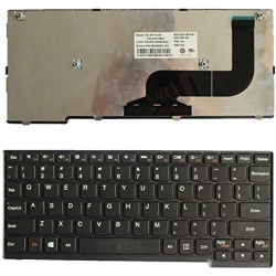 Tastatura laptop noua Lenovo Yoga 11S Black Frame Black US