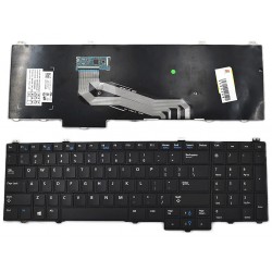 Tastatura laptop noua Dell latitude E5540 Black US
