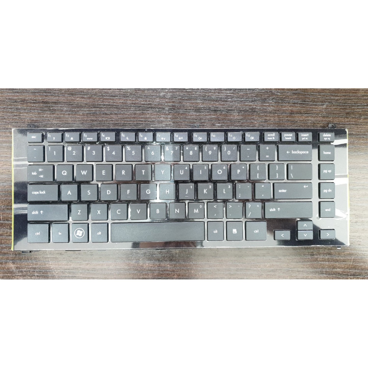 Tastatura laptop noua HP ProBook 4411S 4410 4411 Glossy Frame Black US
