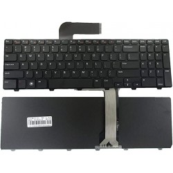 Tastatura laptop noua Dell Inspiron 15R N5110 Black Frame Black US