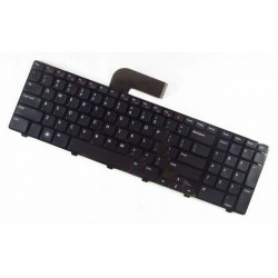 Tastatura laptop noua Dell Inspiron 17R N7110 Glossy Frame Black Layout US