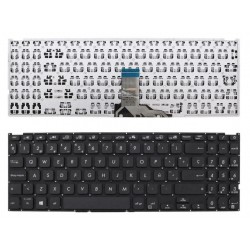 Tastatura laptop noua Asus X512 Black without FRAME US