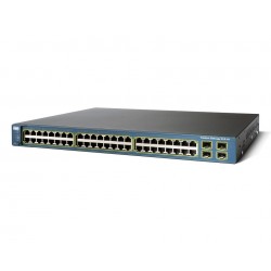 Switch Cisco WS-C3560-48PS-S 48 X 10/100 PoE + 4 SFP