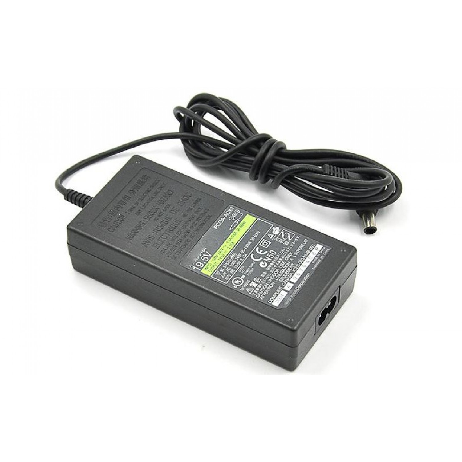 Alimentator laptop original second hand SONY 19.5V 2.15A tip mufa cu pin 6.5mm x 4.4mm