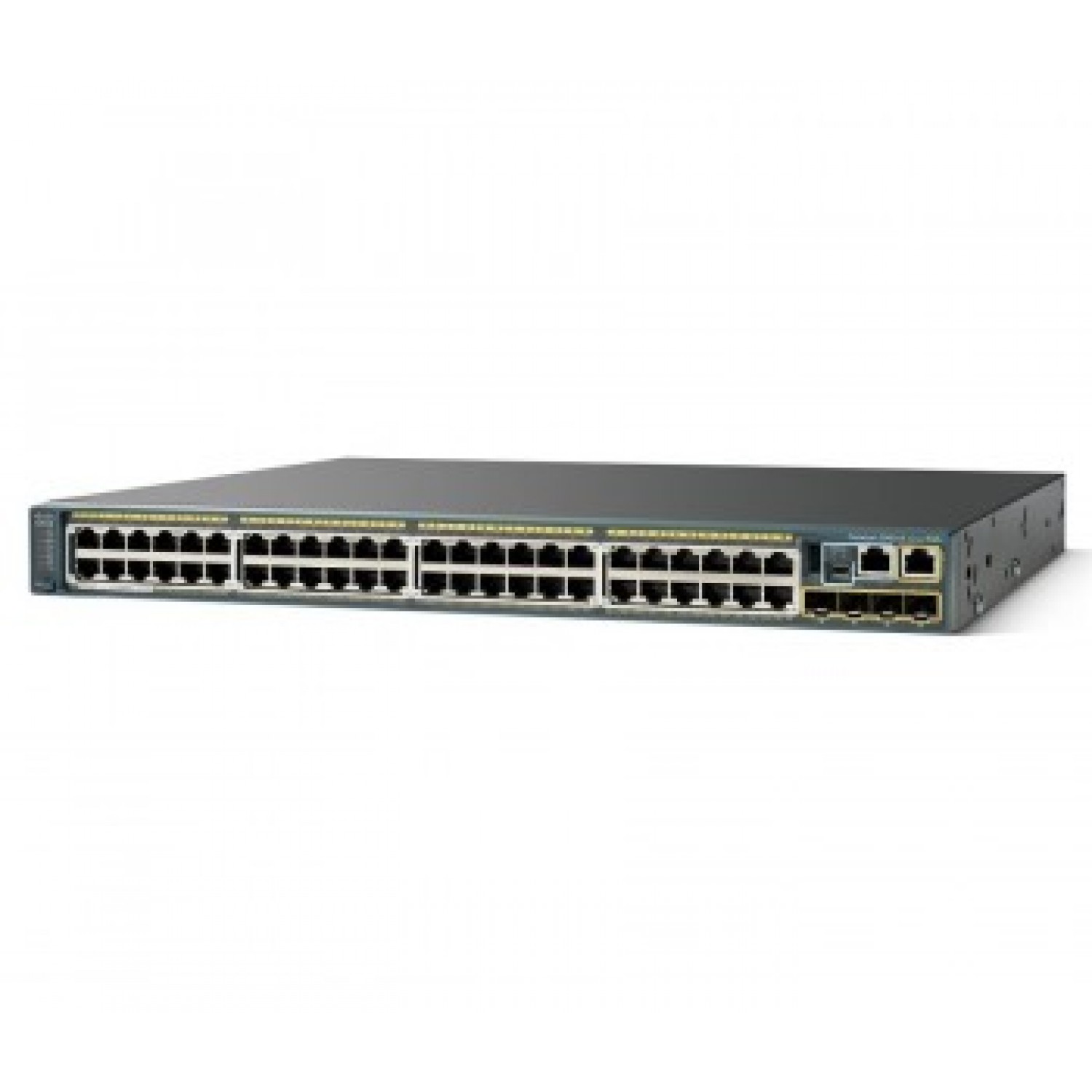 Switch Catalyst WS-C2960S-48LPS-L V03 48 GigE PoE 370W 4 x SFP LAN Base