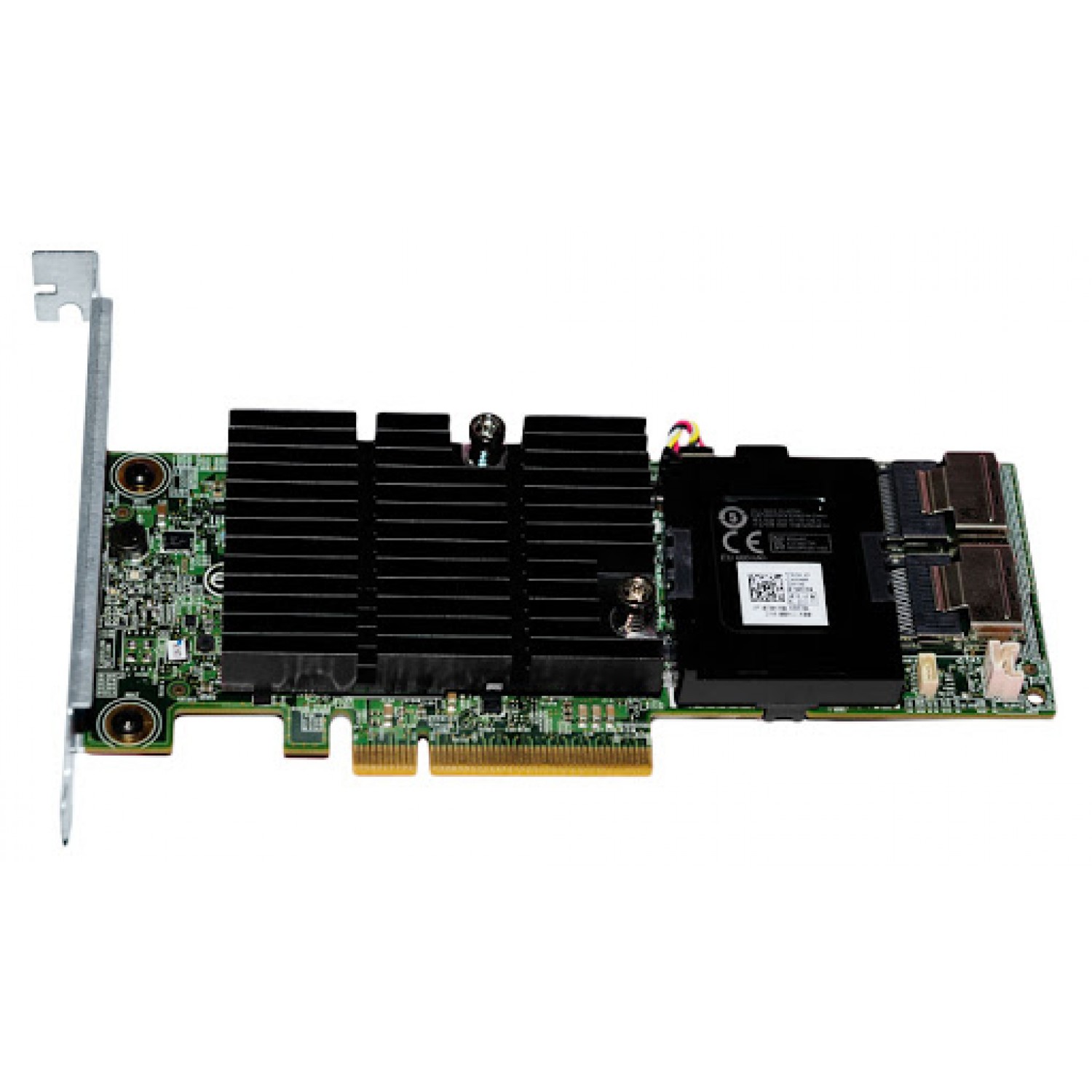 Controller RAID SAS/ SATA DELL POWEREDGE PERC H710P 6Gb/s SAS 512Mb PCI-E DP/N VM02C
