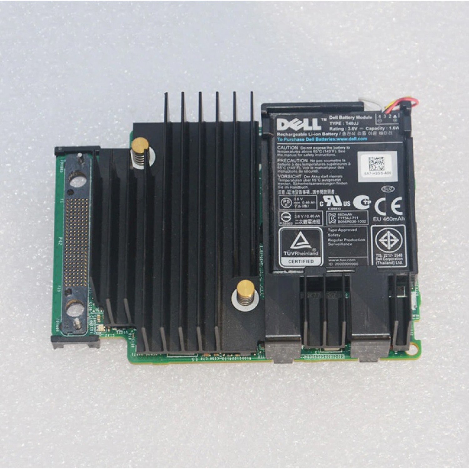 Controller Dell PERC H730 Mini Mono SAS/SATA 1GB RAID KMCCD K7GHD Diverse Server