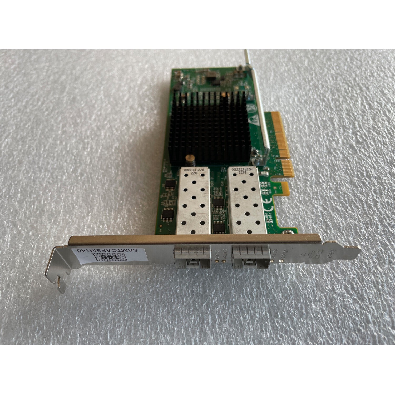 Placa de retea server DELL Intel X520-DA2 Dual-Port 10Gb SFP+ PCI-e  DP/N 942V6 VFVGR Diverse Server