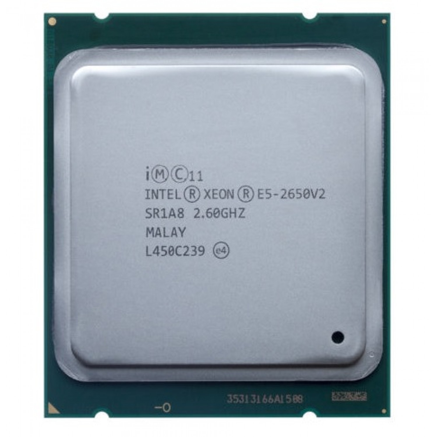 Procesor server Intel Xeon Eight Core E5-2650 v2 2.6GHz LGA 2011 SR1A8