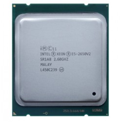 Procesor server Intel Xeon Eight Core E5-2650 v2 2.6GHz LGA 2011 SR1A8