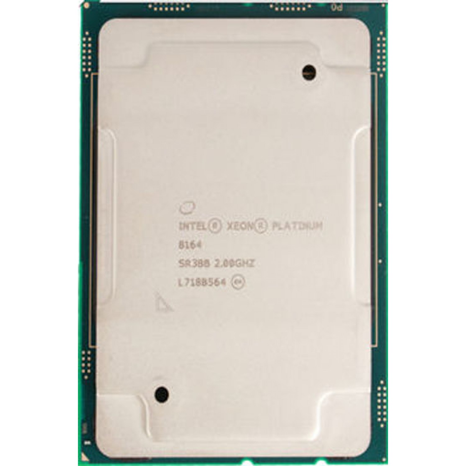 Procesor server Intel Xeon Platinum 8164 26 Core 2.0Ghz SR3BB LGA 3647