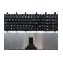 Tastatura laptop noua Toshiba M60 P100 Black US