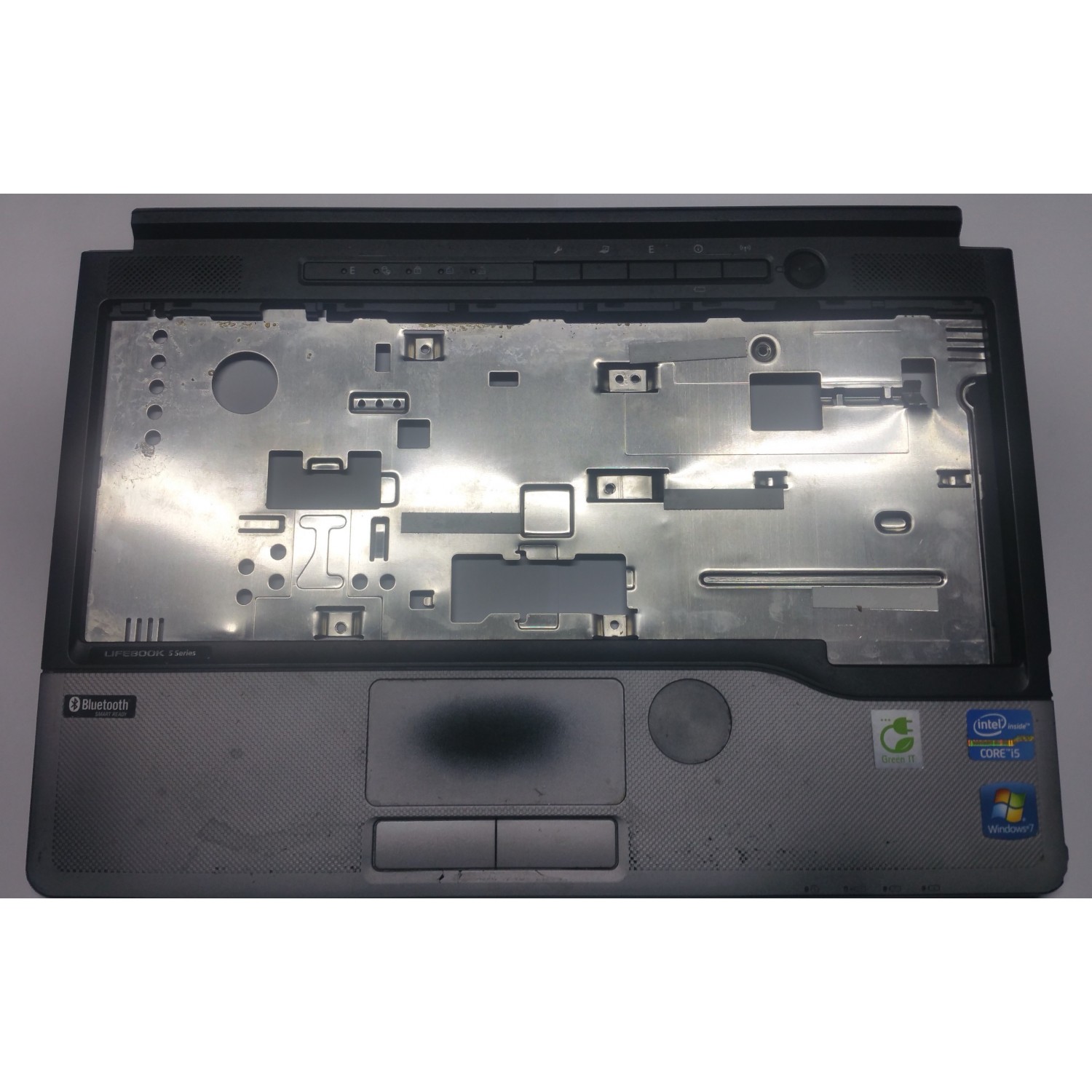 Palmrest cu touchpad Fujitsu S762