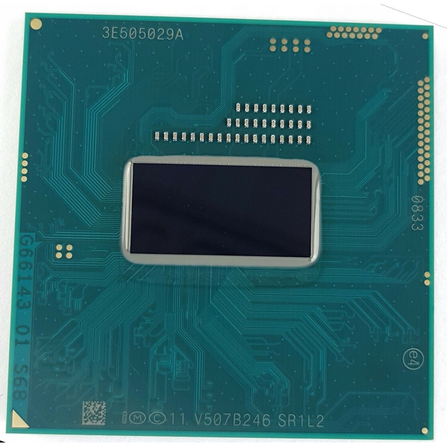 Procesor laptop second hand Intel Core Quad i5-4310M SR1L2