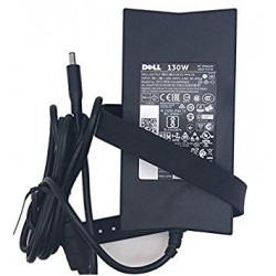 Alimentator laptop original DELL Precision M3800 19.5V 6.7A 130W DP/N M1MYR tip mufa cu pin 4.5mm x 3.0mm