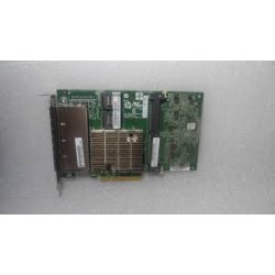 Controller Raid HP Smart Array P822 fara baterie si memorie cache