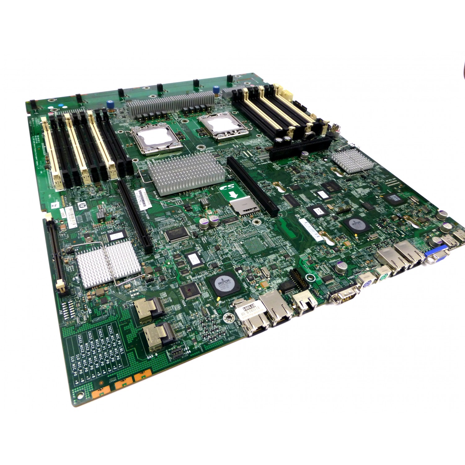 Placa de baza server HP DL380 G6 496069-001 451277-001