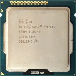 Procesor PC Intel Core Quad i7-3770s 3.1Ghz LGA1155