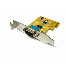 Placa Dell Low Profile Serial Pci-e DP/N 39G9N