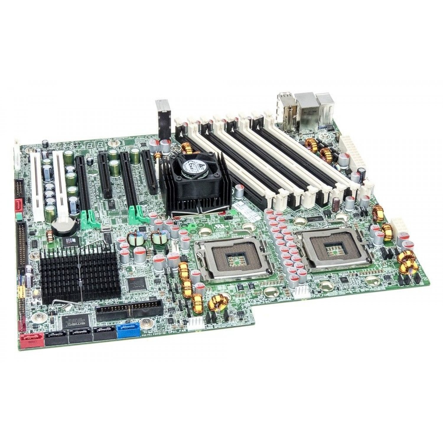 Placa de baza workstation HP XW6600 440307-001 439240-001 LGA771