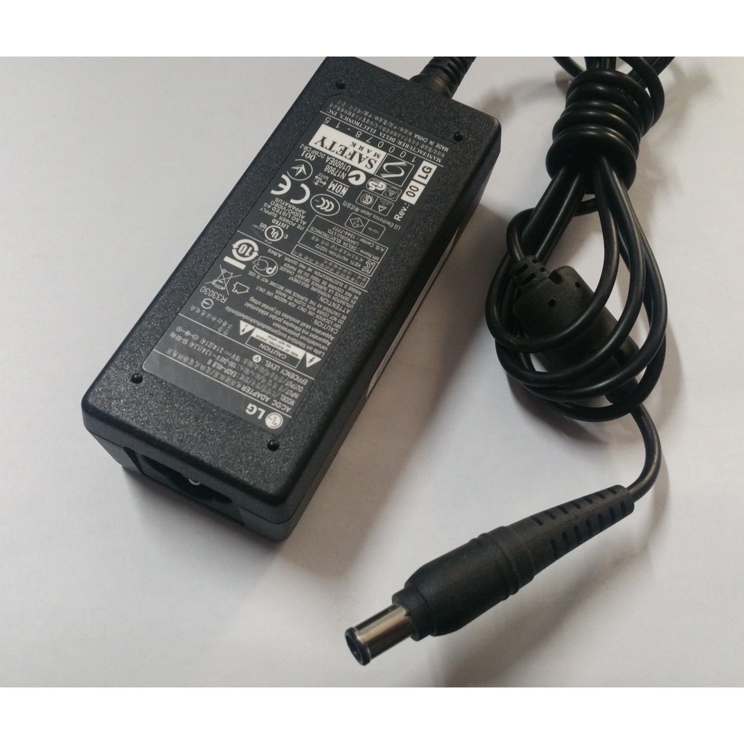 Alimentator laptop LG  ACER ASPIRE ONE EADP-40LB B 19V 2.1A 40W tip mufa cu pin 6.5mm x 4.4mm