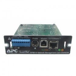 Placa de retea UPS APC AP9618