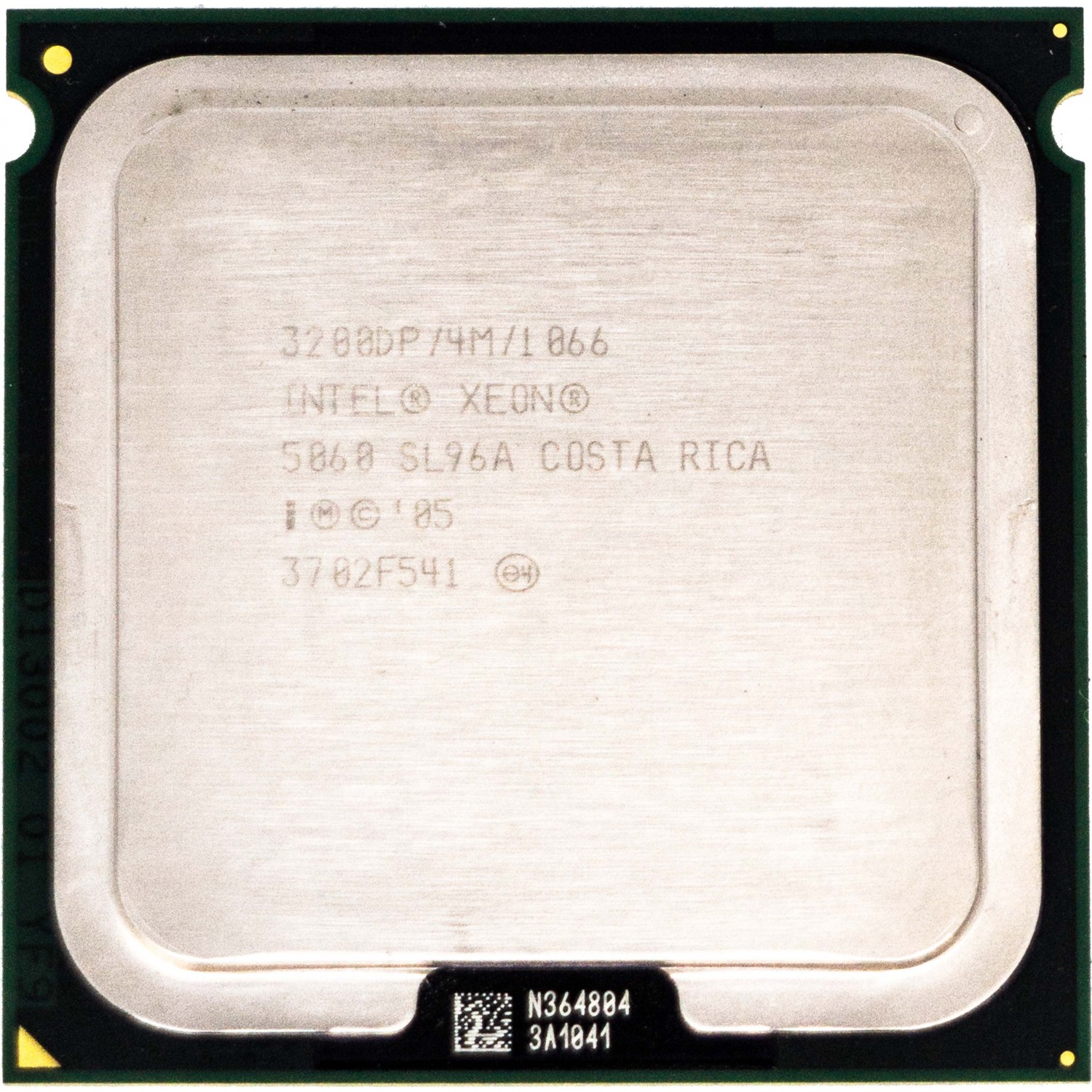 Procesor server Intel Xeon 5060 SL96A 3.2Ghz LGA771