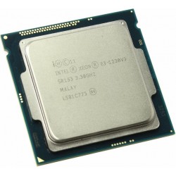 Procesor Intel Xeon 4 CORE E3-1230 v3 3.3Mhz LGA1150