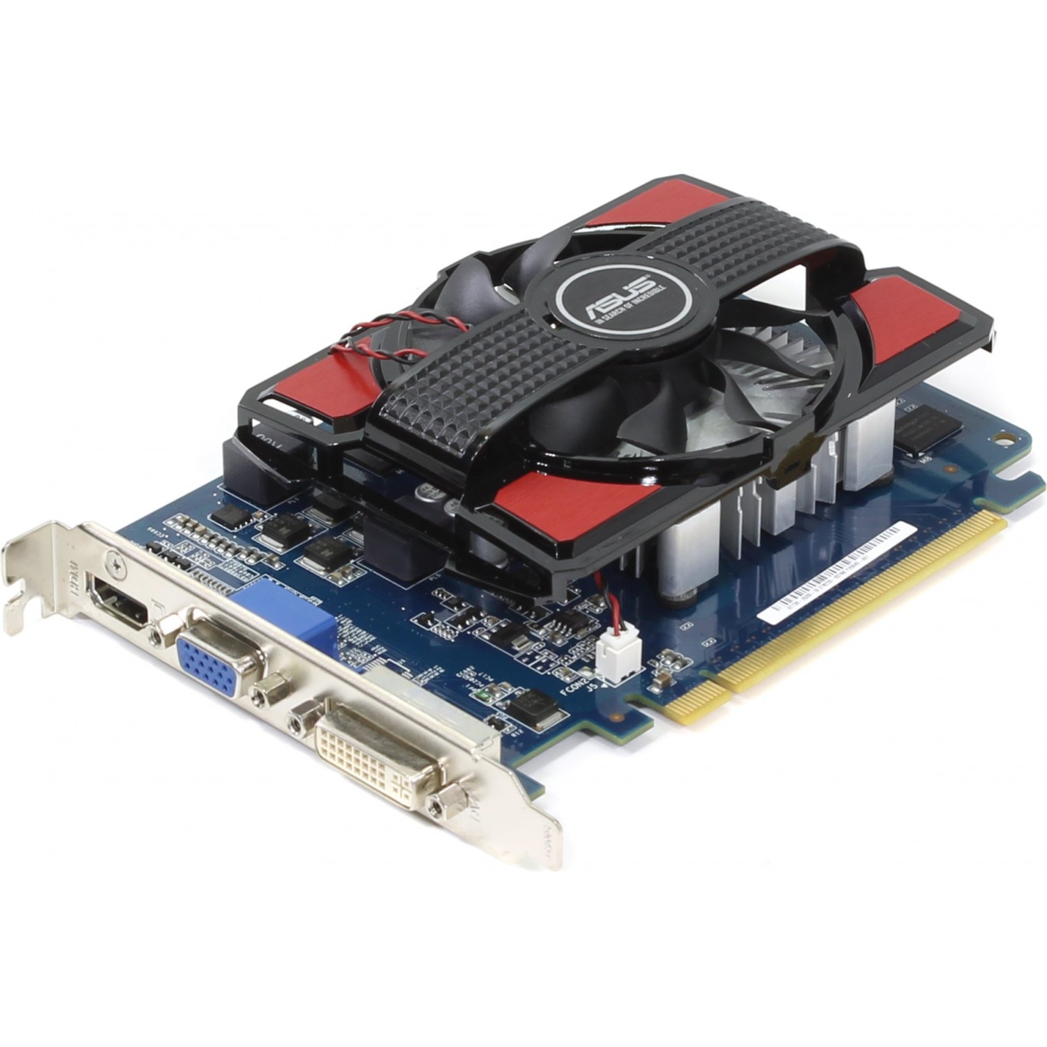 Placa video ASUS GeForce GT 730 2GB DDR3 128-bit PCI-e