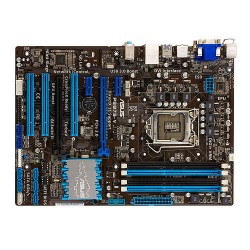 Placa de baza ASUS P8B75-V LGA1155 DDR3 4 sloturi RAM