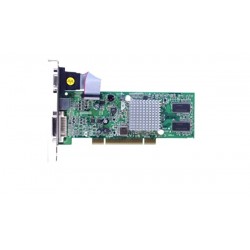 Placa video second hand Power Color RV25P-B3 Ati RADEON 9000 (64 MB) PCI Placa video second hand Power Color RV25P-B3 Ati RADEON 9000 (64 MB) PCI