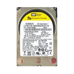 Hard disk Western Digital VelociRaptor 300GB WD3000BLFS 10000 RPM SATA 6.0Gb/s 601696-001